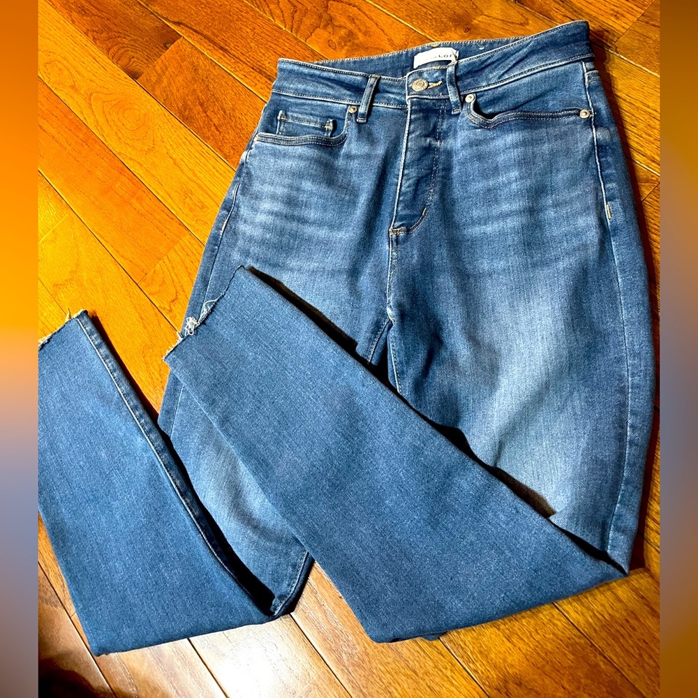 LOFT - The Curvy Sculpt Jegging